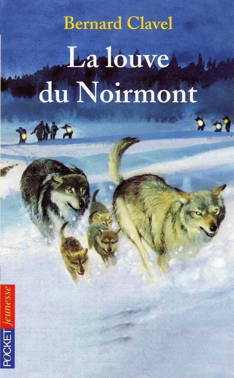 La Louve du Noirmont 9782266100335