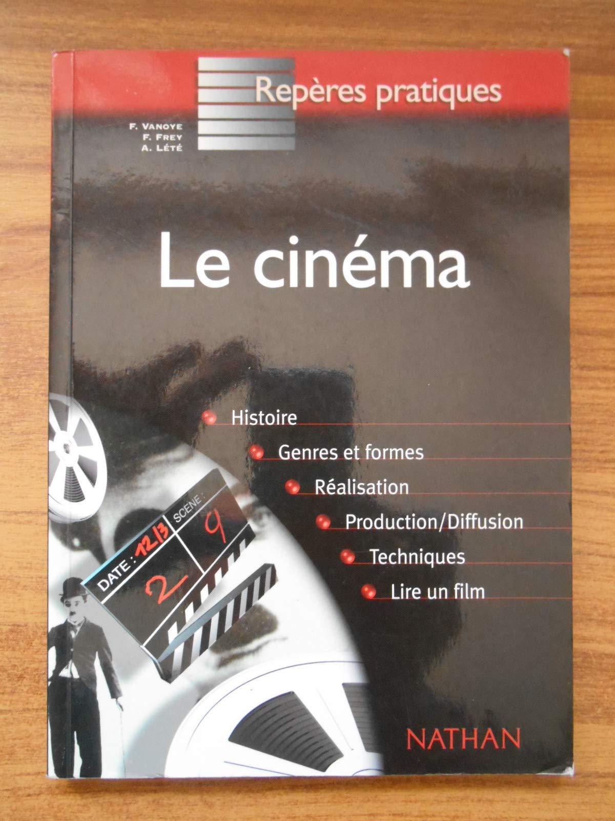 Le Cinema 9782091778167
