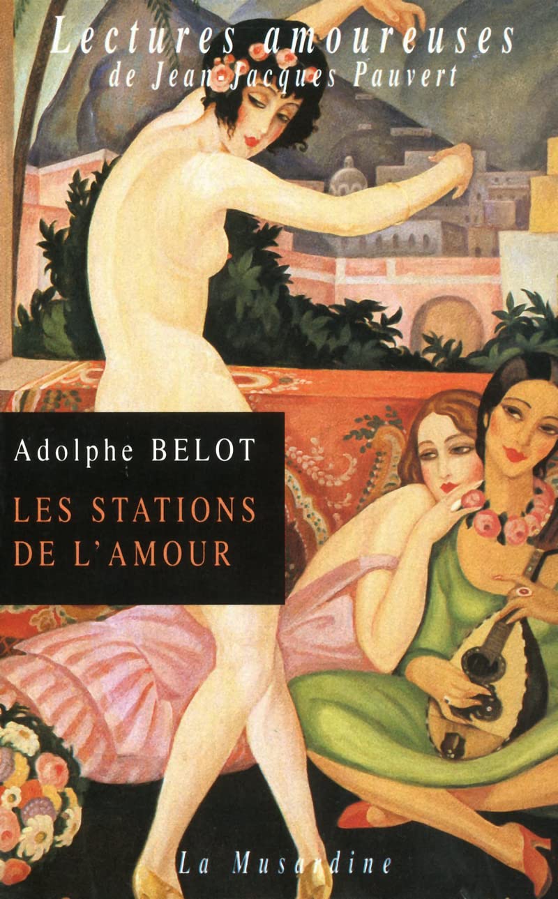 Les Stations de l'amour 9782842710460