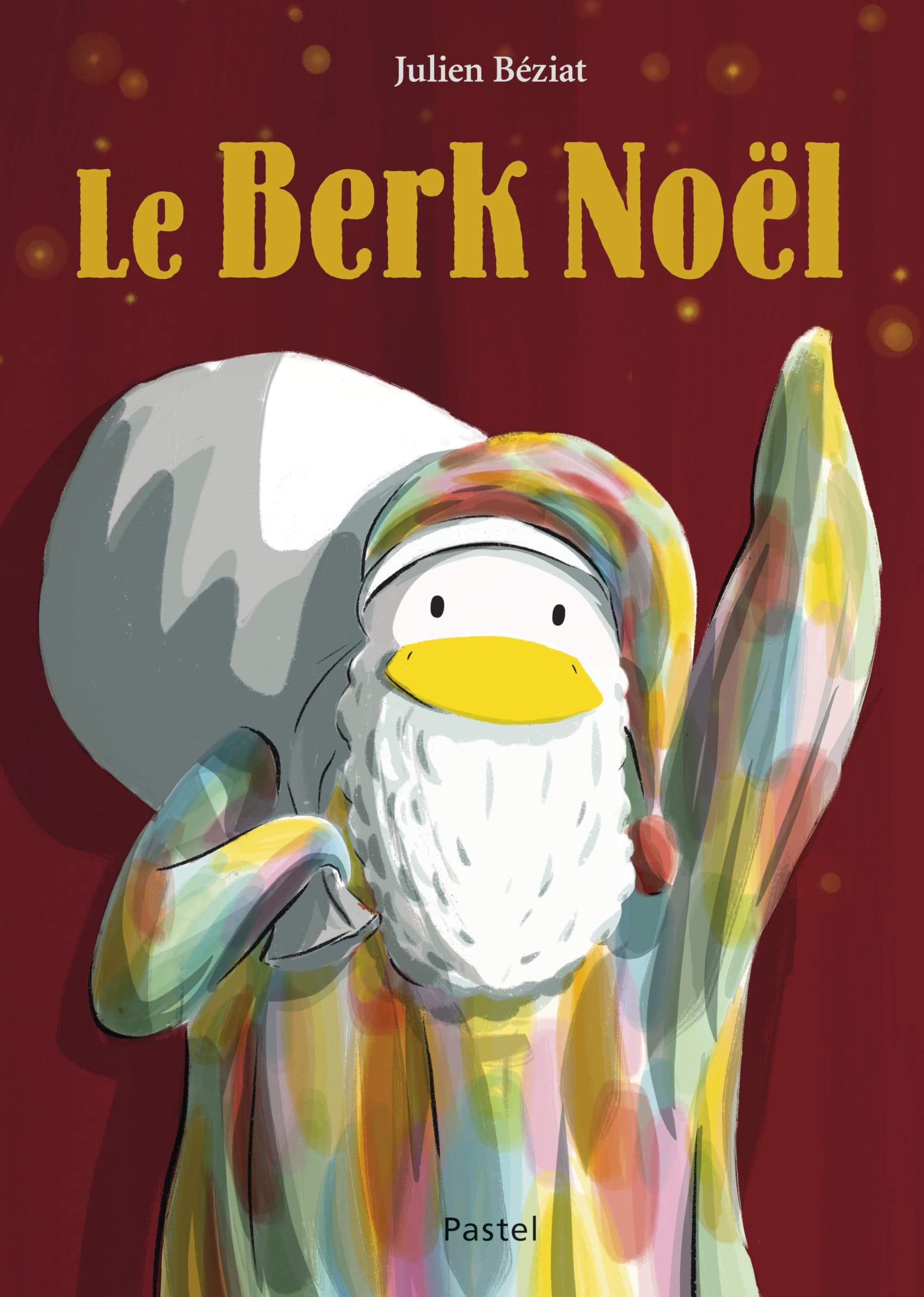 Le Berk Noël 9782211348119