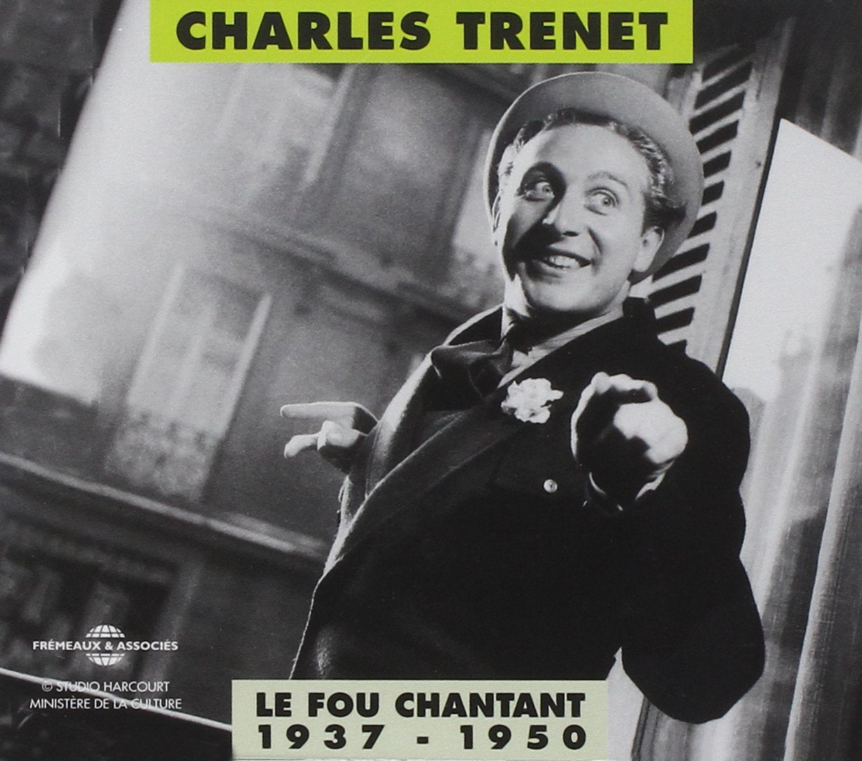 Le Fou chantant 1937 - 1950 3561302501321
