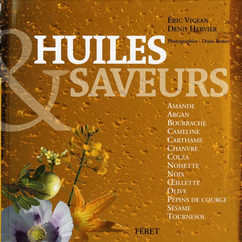 Huiles et saveurs 9782351560464