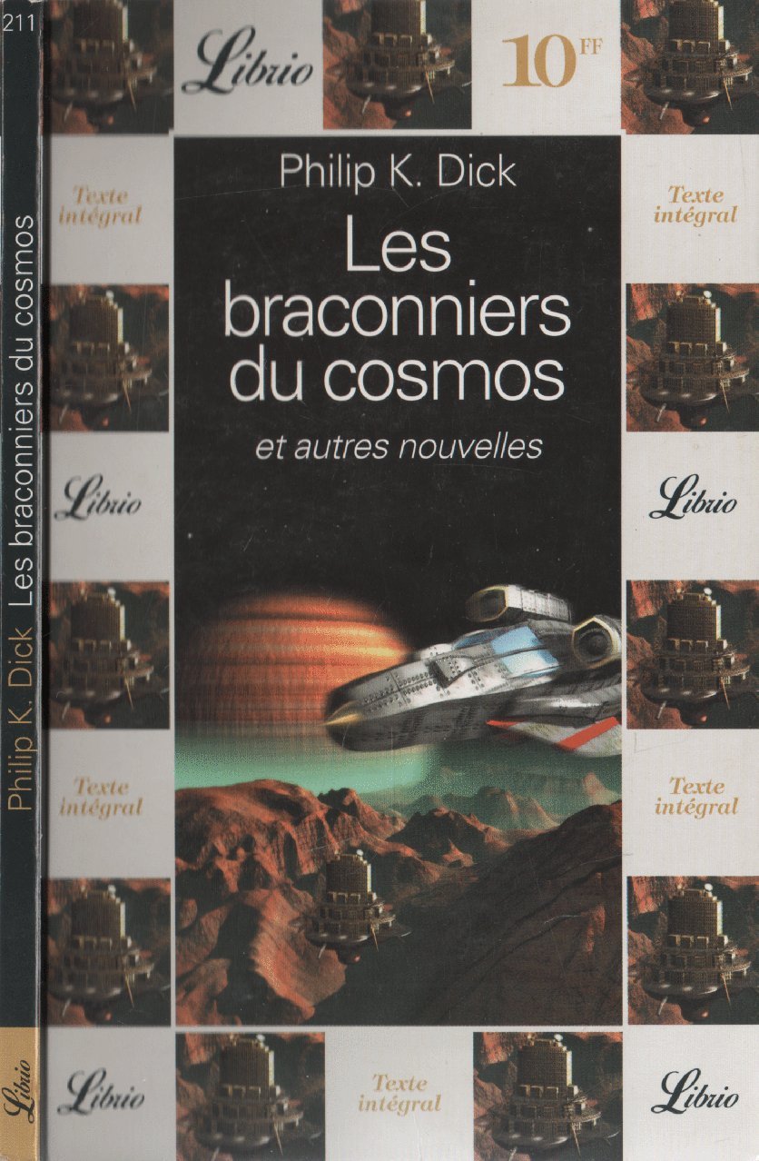 Braconniers du cosmos et autres nouvelles (Les) 9782277302117
