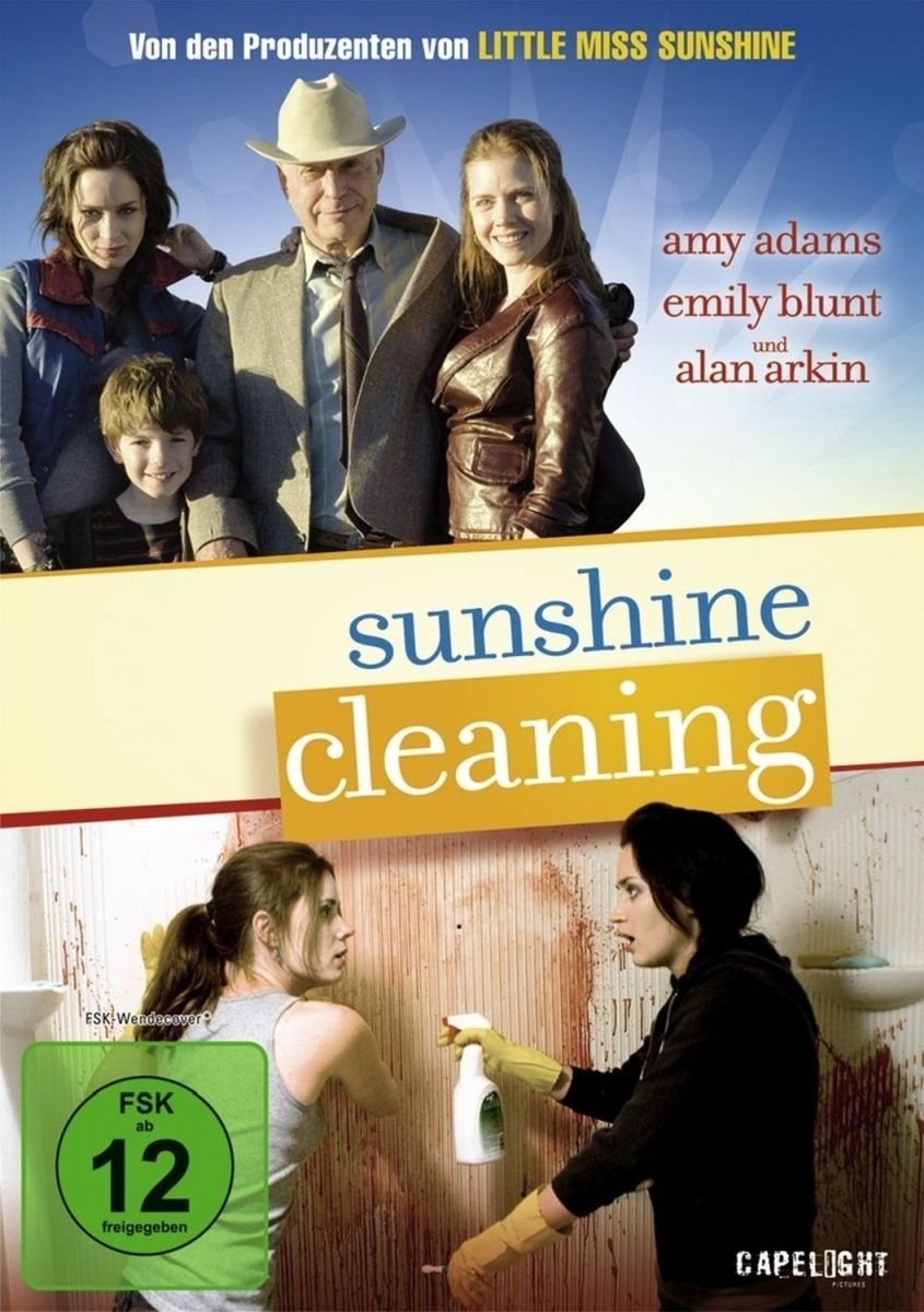 Sunshine Cleaning 4042564097610