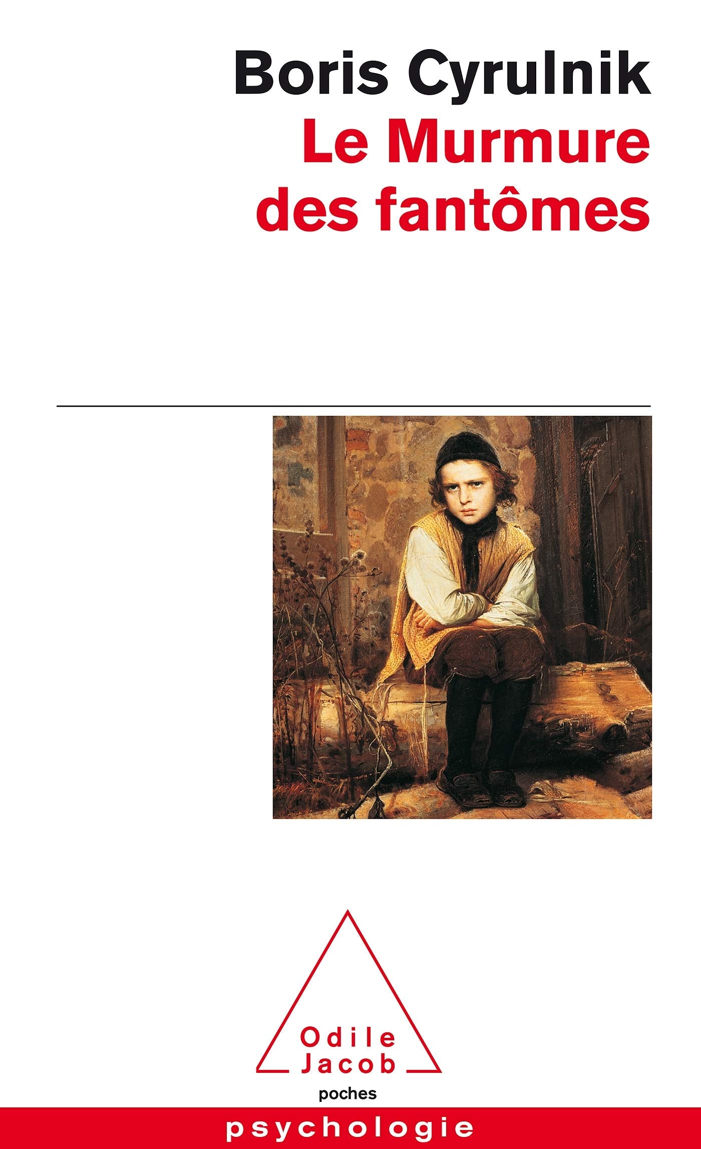 Le Murmure des fantômes 9782738116741