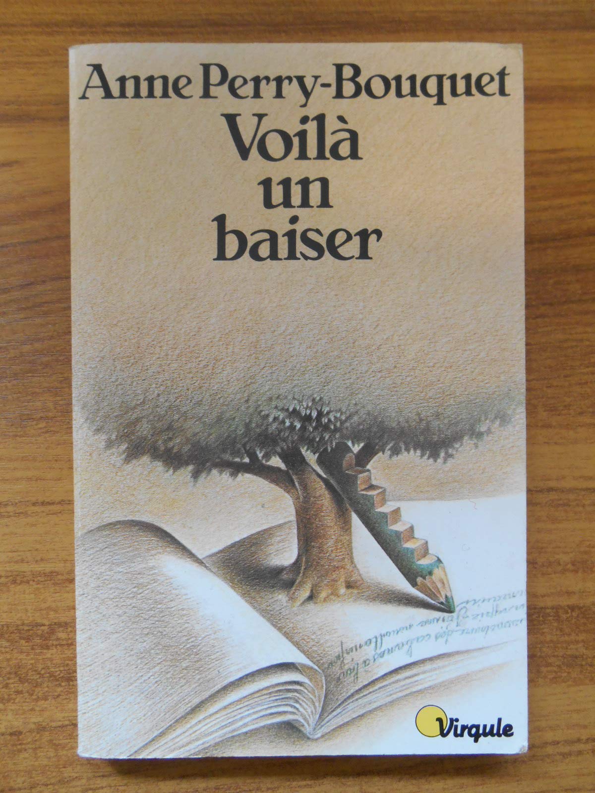 Voilà un baiser 9782020067799