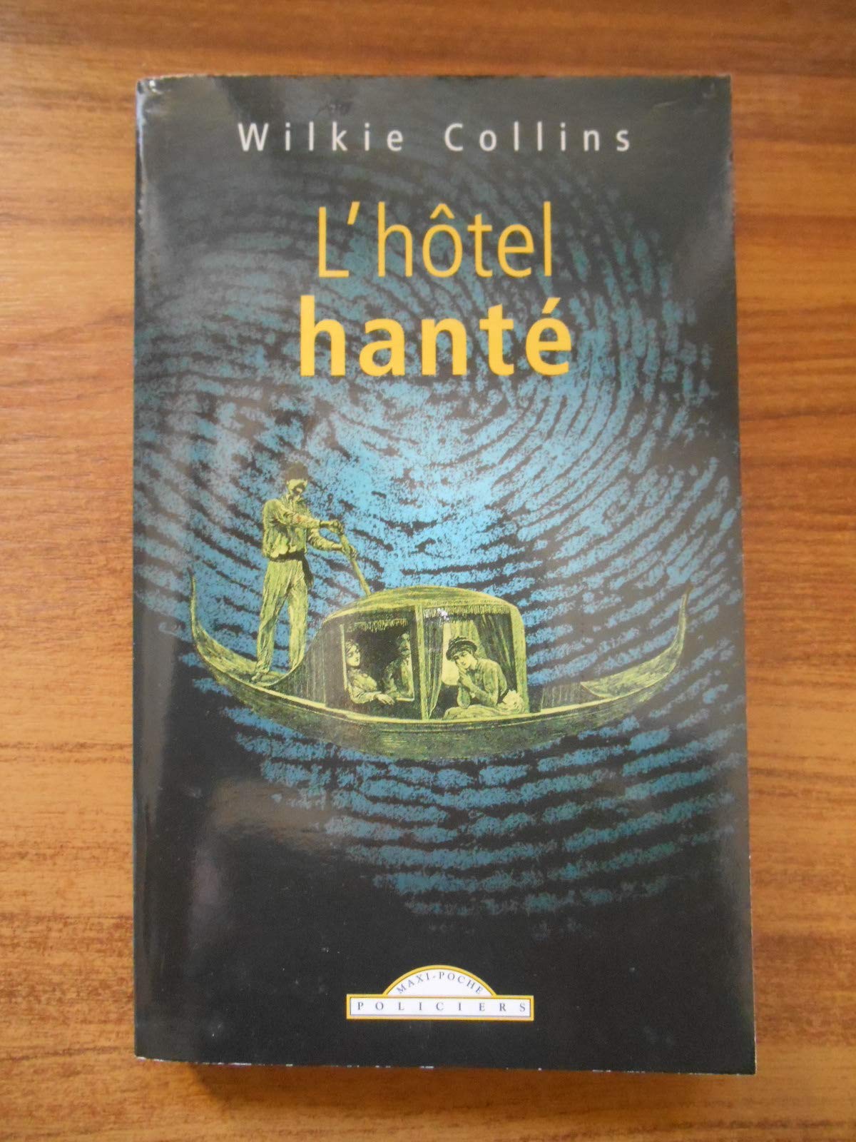 L'hôtel hanté 9782743421465
