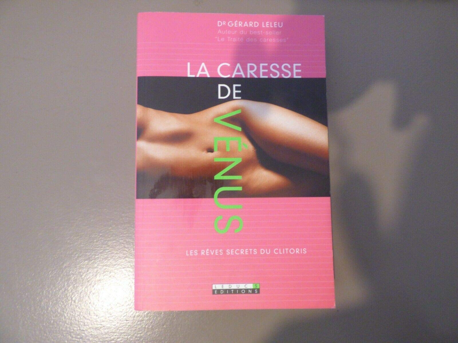 La caresse de vénus 9782848990538