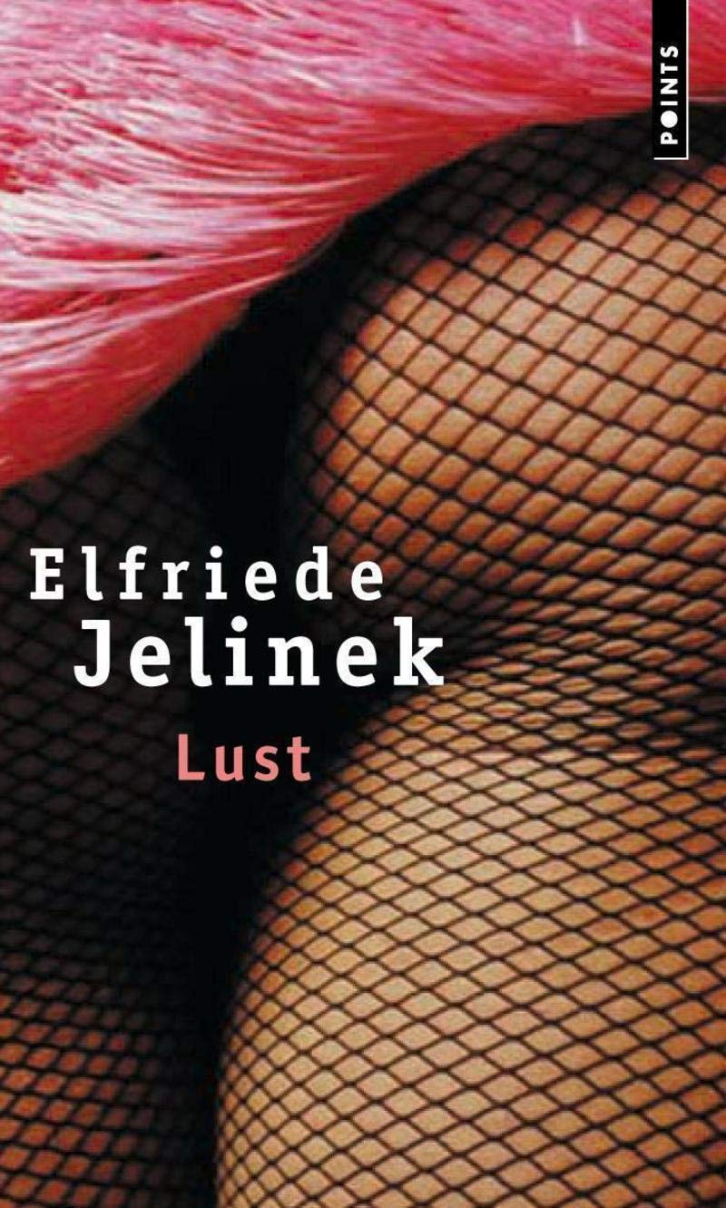 Lust (suivi d'un entretien avec l'auteur) 9782020146159