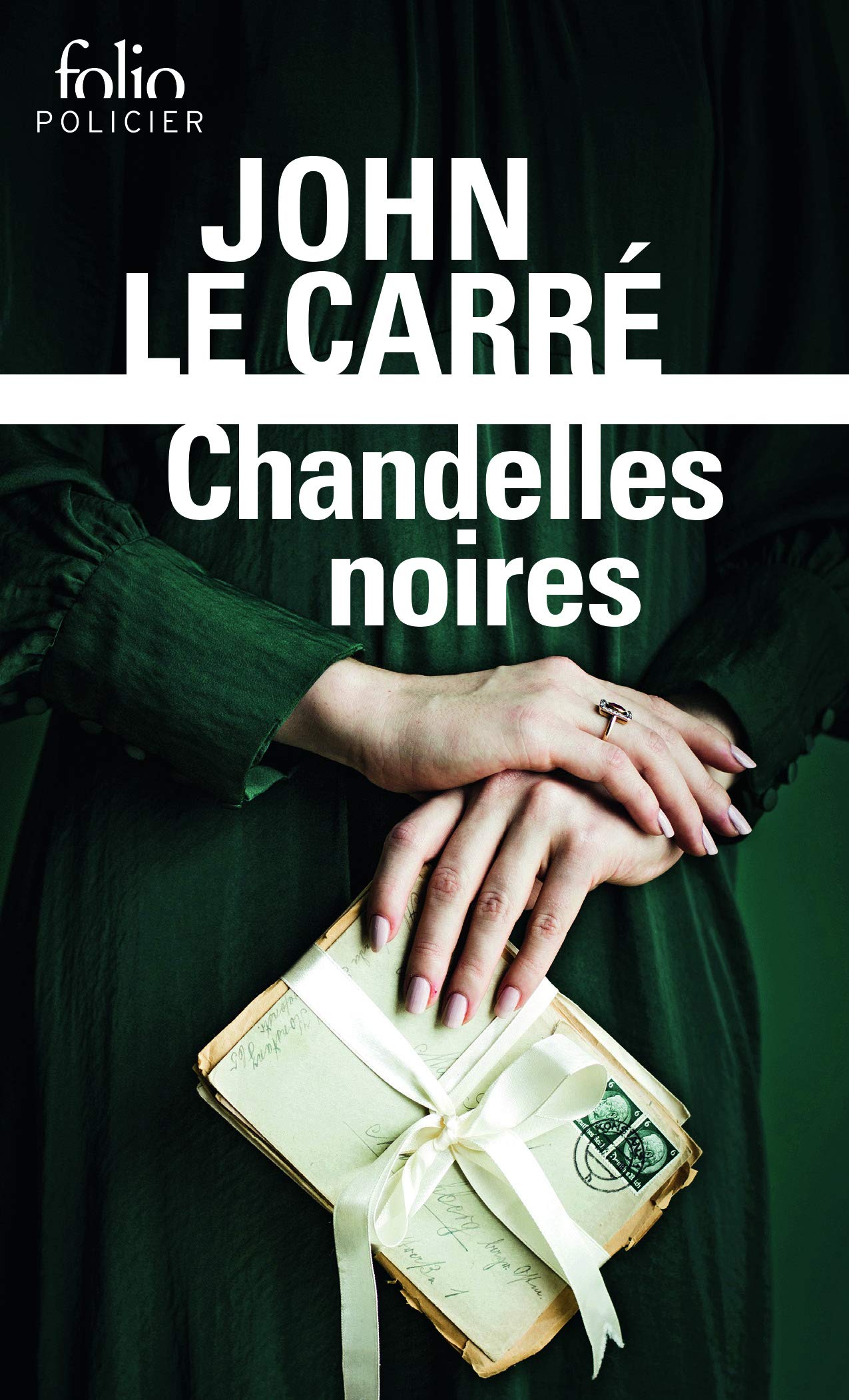 Chandelles noires: Une enquête de George Smiley 9782072819629