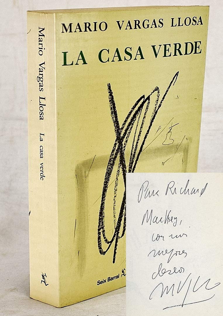 La Casa Verde: La Casa Verde 9788432204371