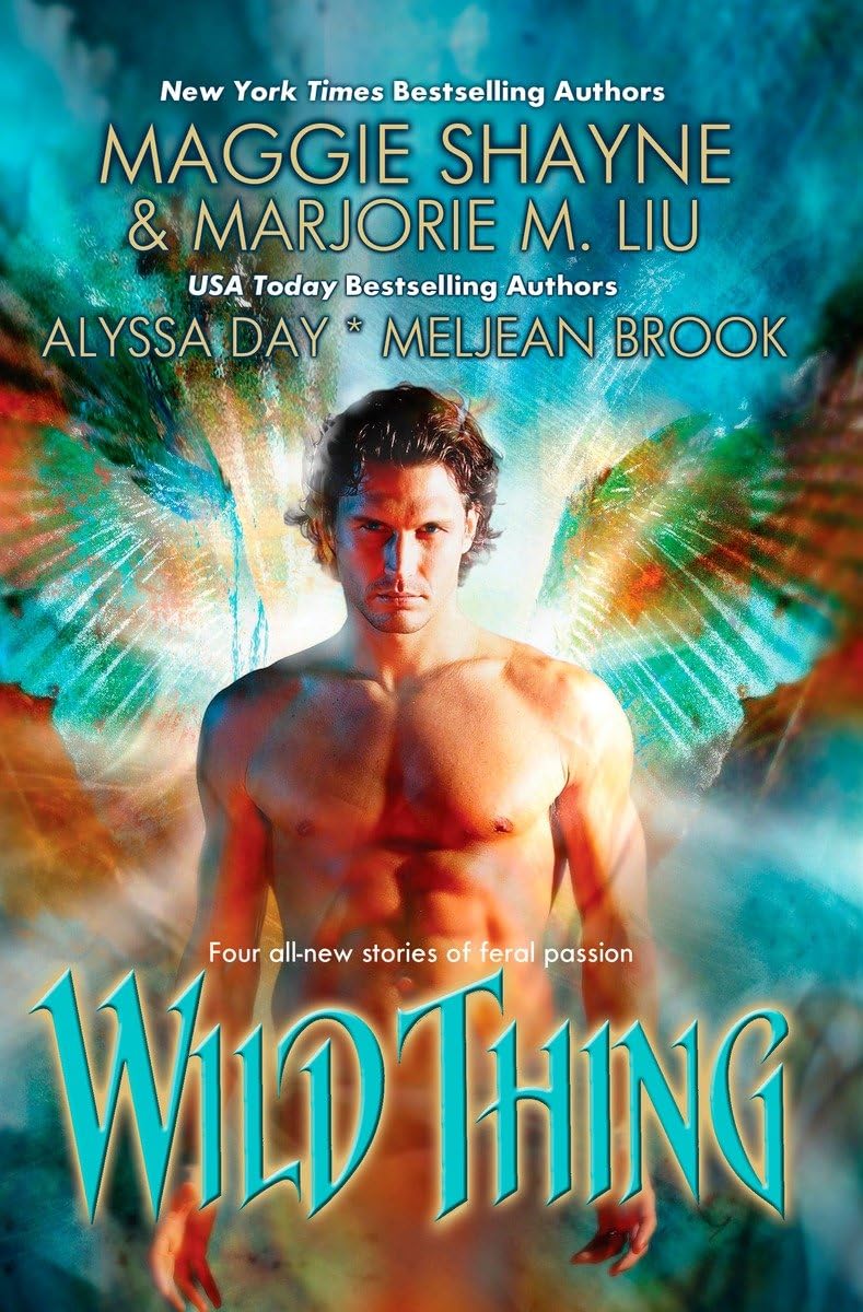 Wild Thing 9780425215166