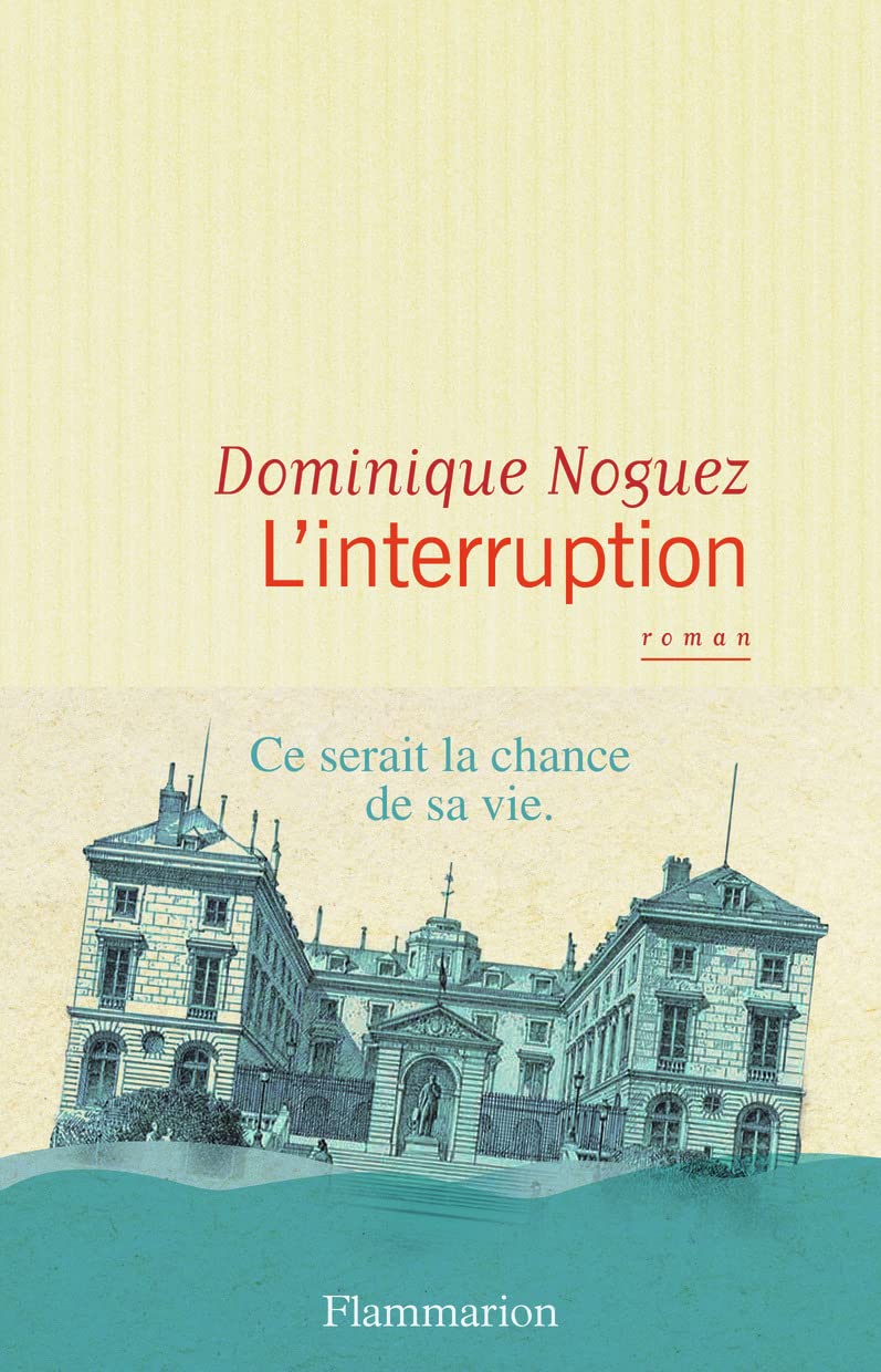 L'Interruption 9782081343627