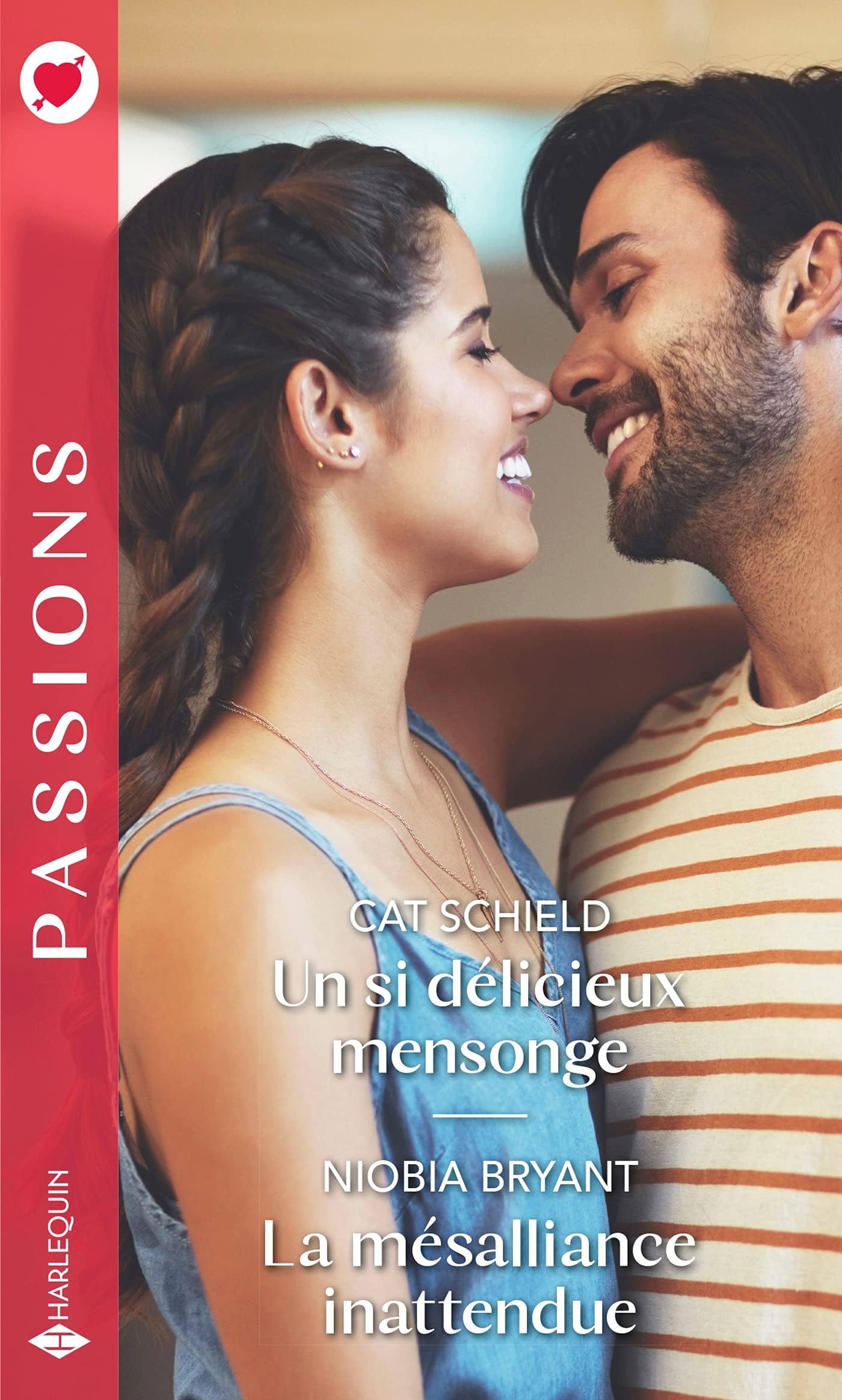 Un si délicieux mensonge - La mésalliance inattendue 9782280449175