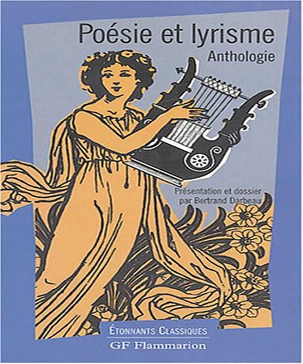 Poésie et lyrisme 9782080721730