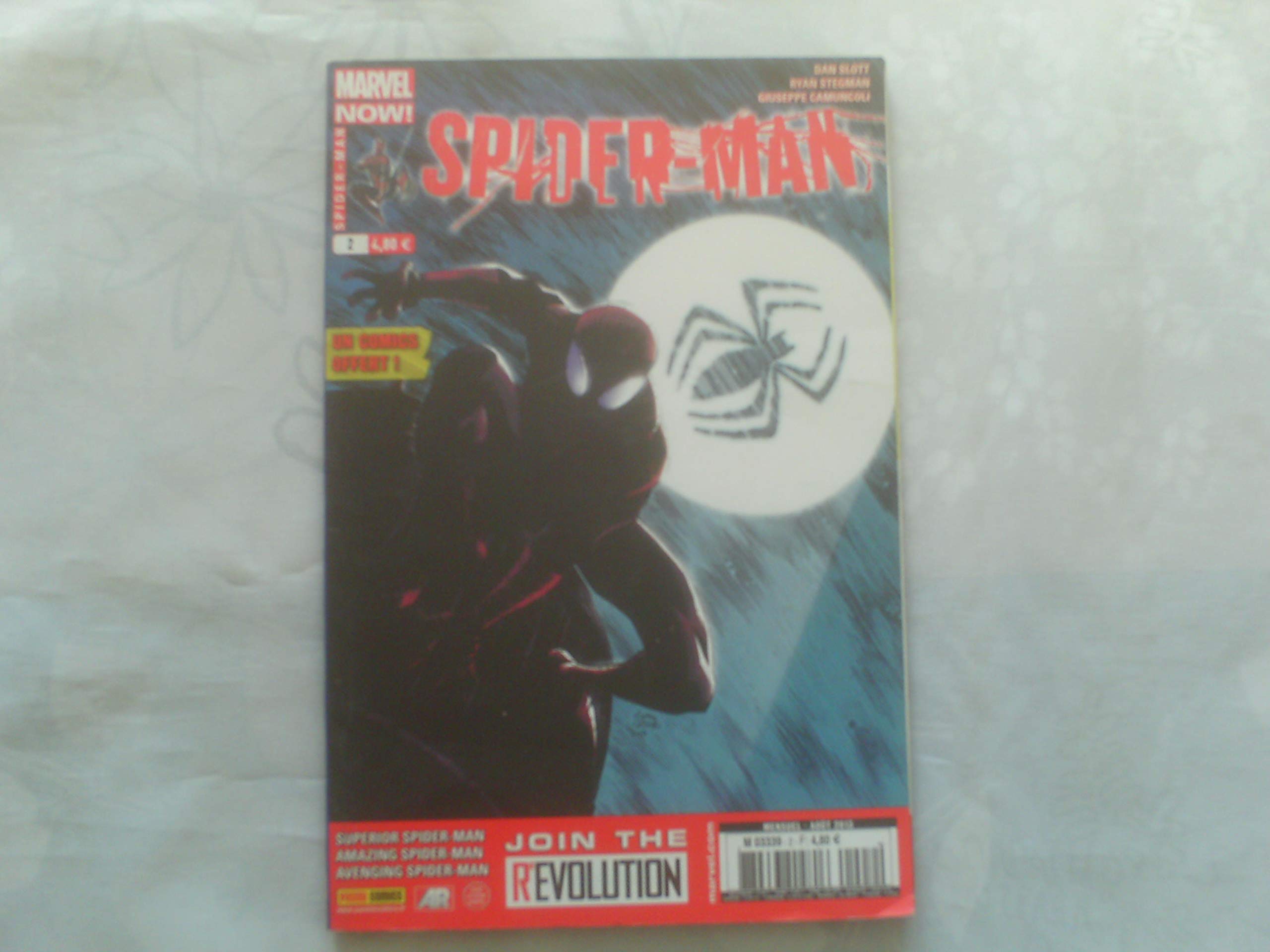 Spider-man 2013 002 9782809435269