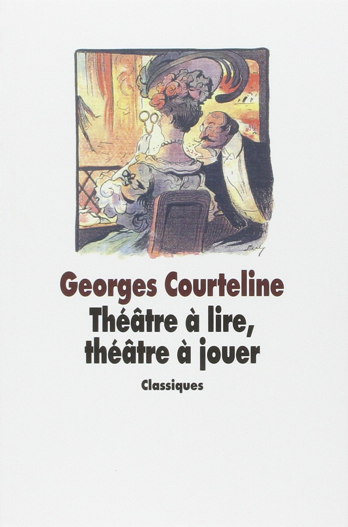 Théâtre à lire, théâtre à jouer 9782211095631