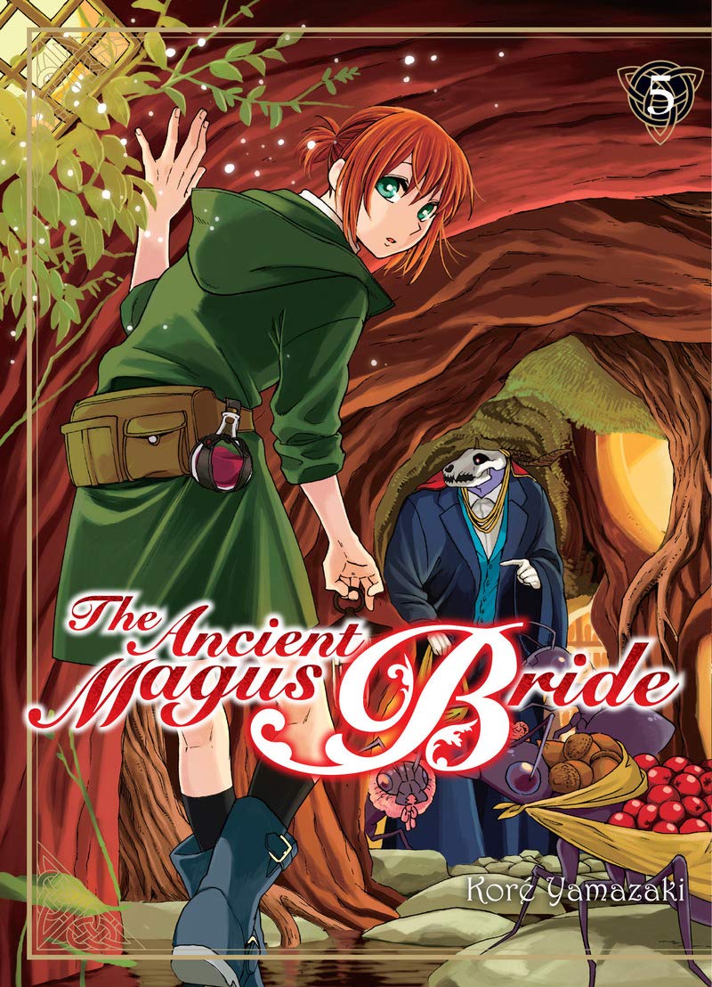 The ancient magus bride T05 (05) 9782372871174