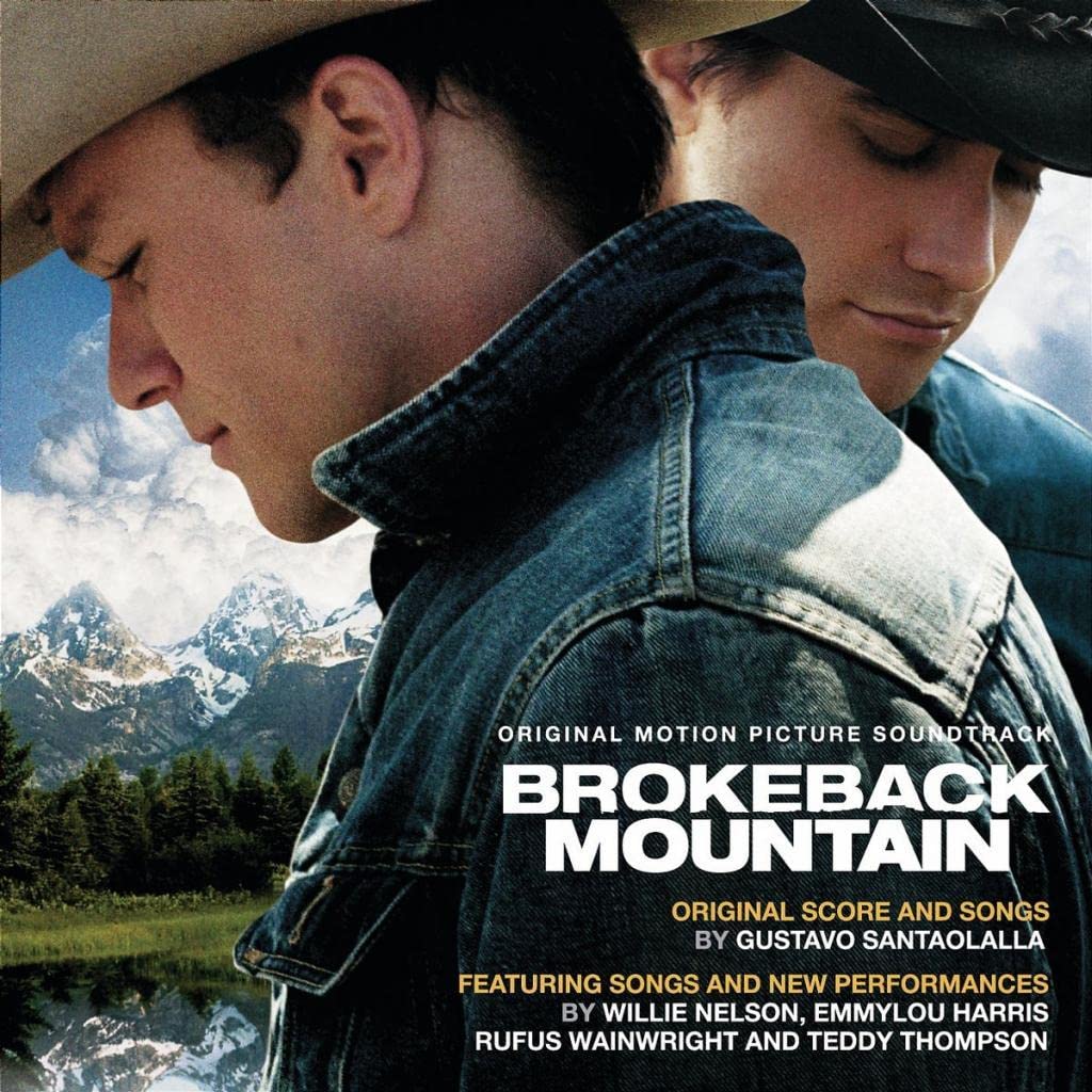 Brokeback Mountain: Original Score and Songs 0602498865859