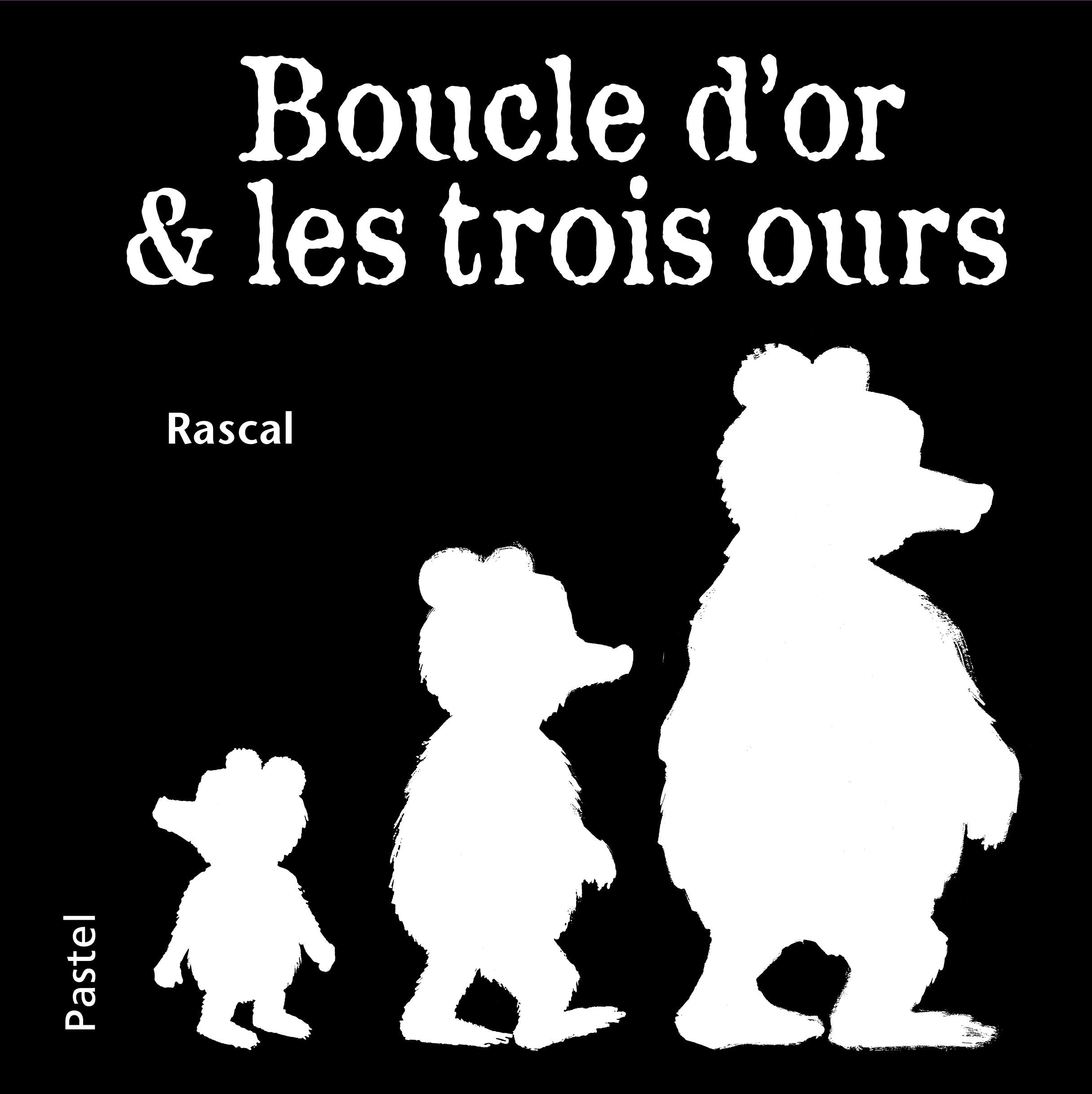 Boucle d'or & les trois ours 9782211221498
