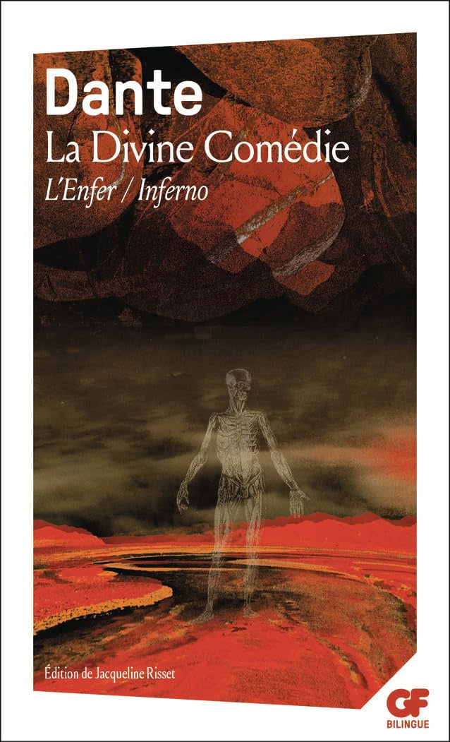 La Divine Comédie: L'Enfer 9782080712165