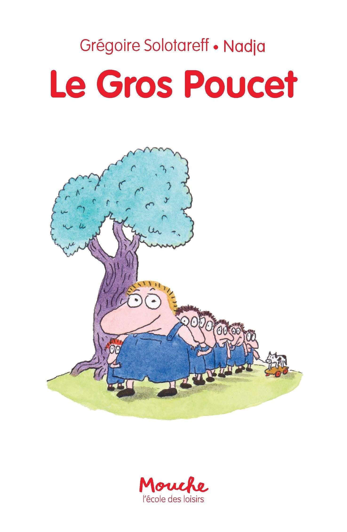 LE GROS POUCET 9782211301190