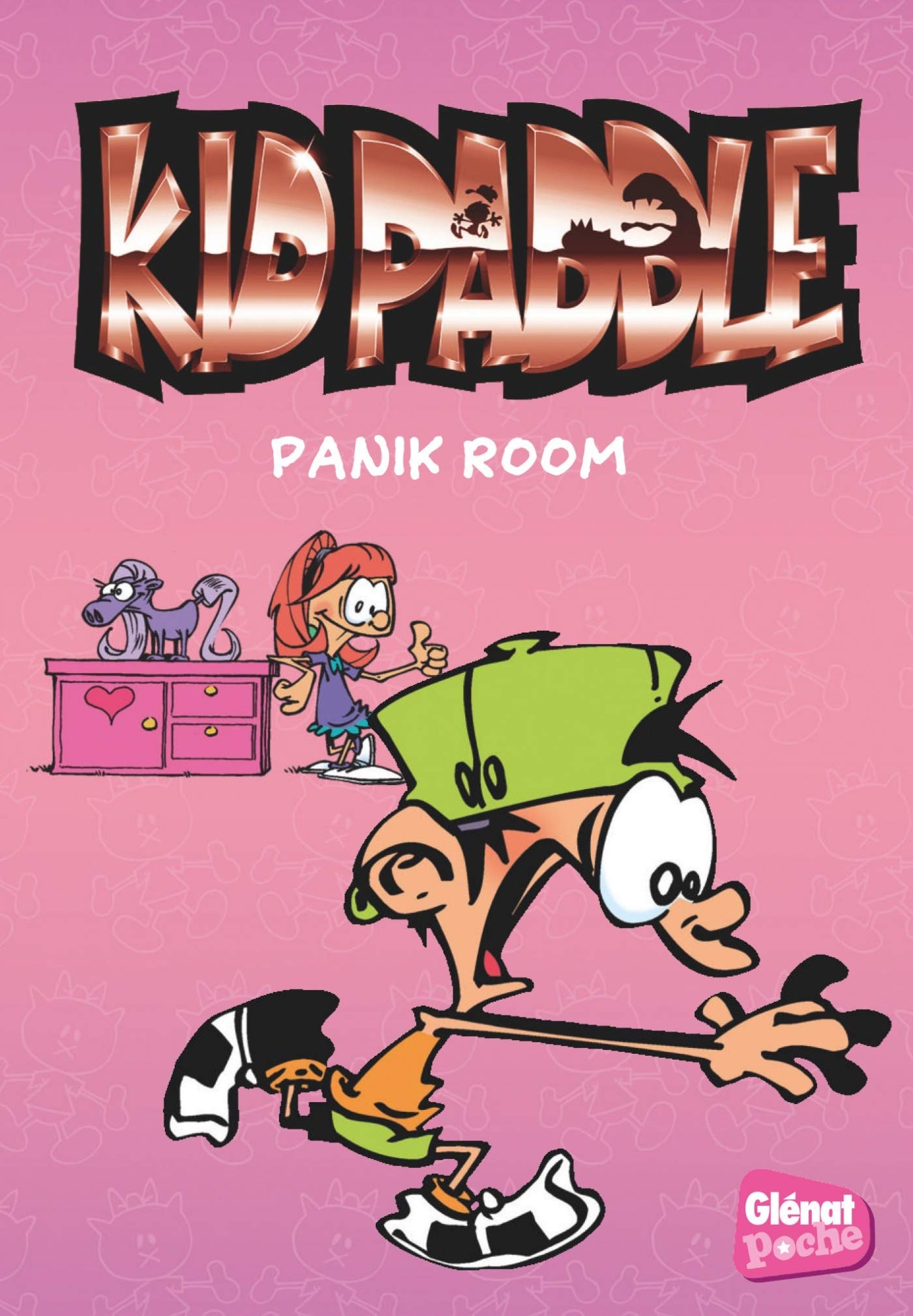 Kid Paddle - Poche - Tome 04: Panik room 9782344019603