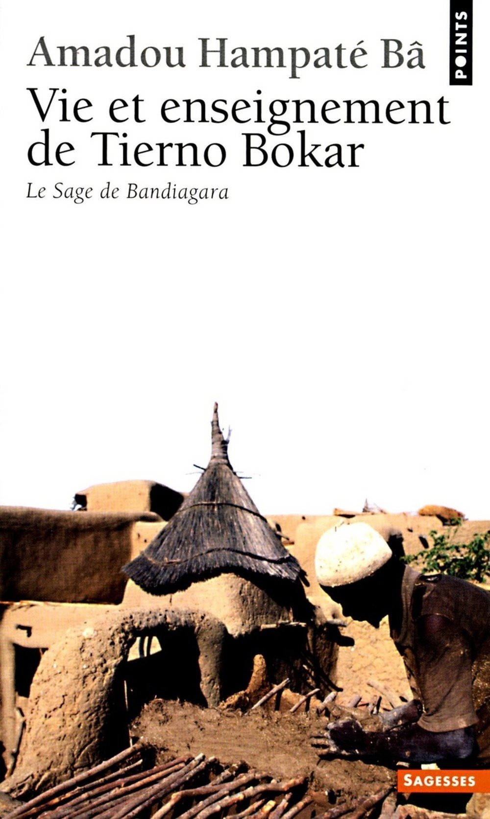 Vie et Enseignement de Tierno Bokar : Le Sage de Bandiagara 9782020056571