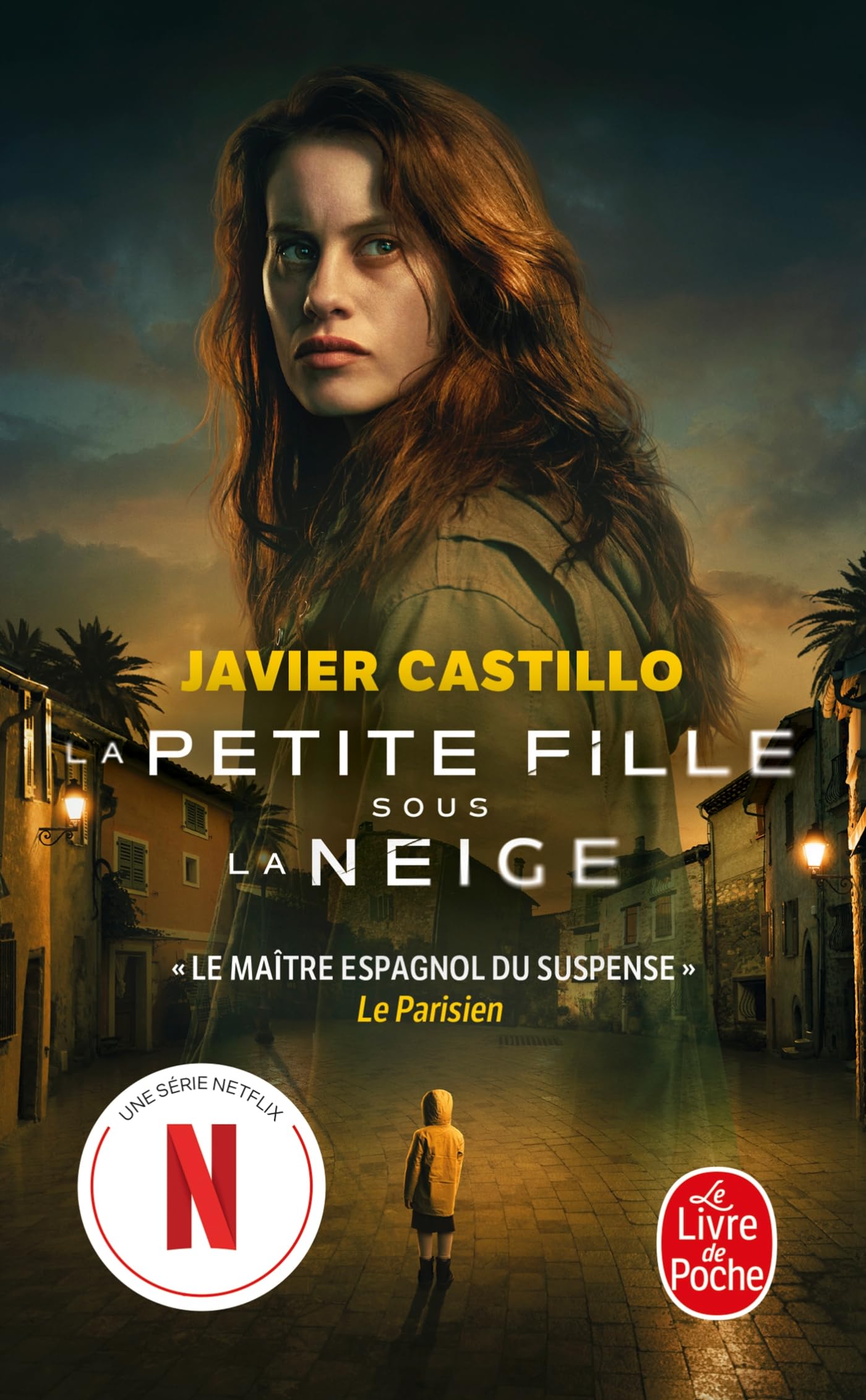 La Petite Fille sous la neige 9782253249474