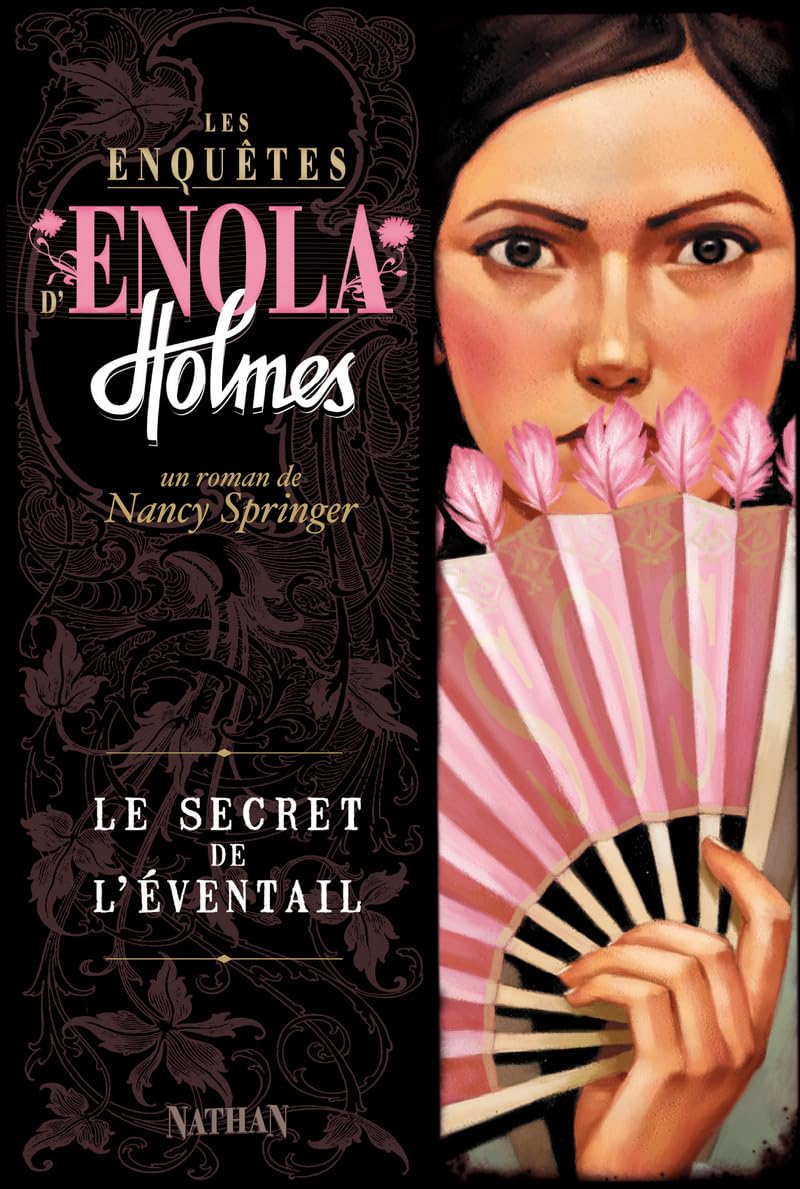 Les enquêtes d'Enola Holmes 9782092520864