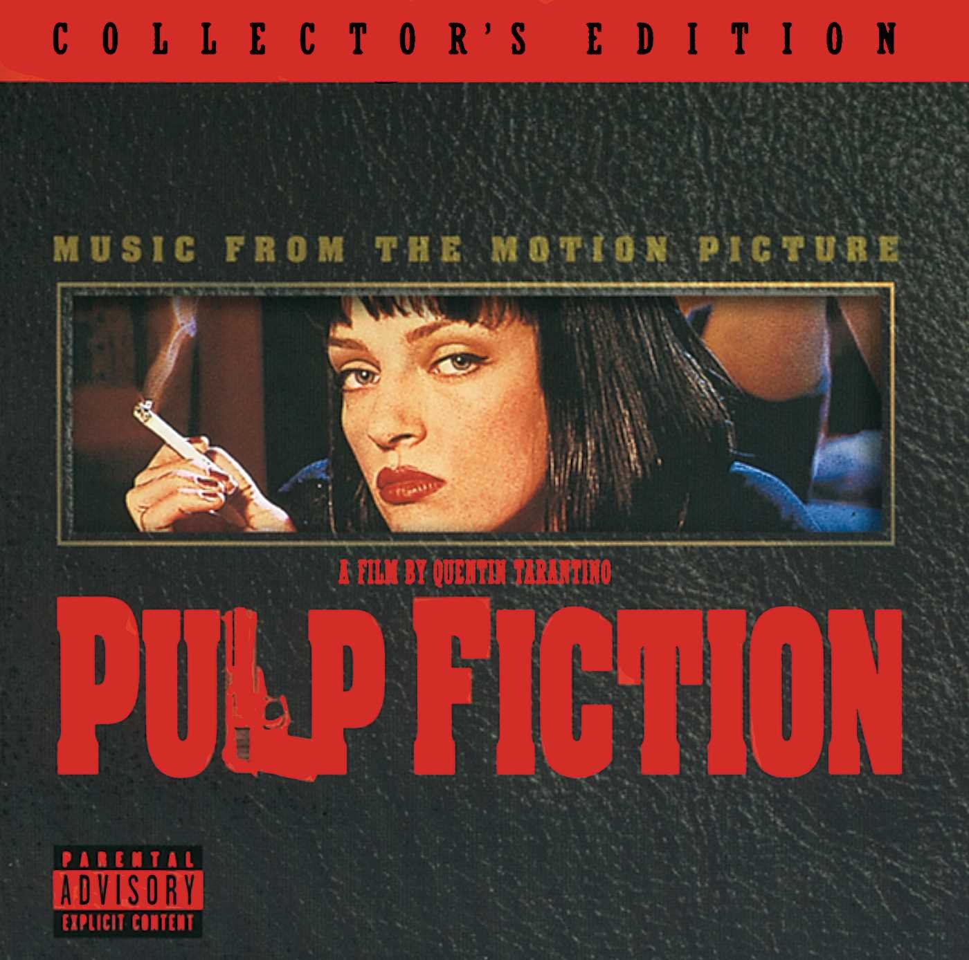 Pulp Fiction - Collector's Edition 0008811304324