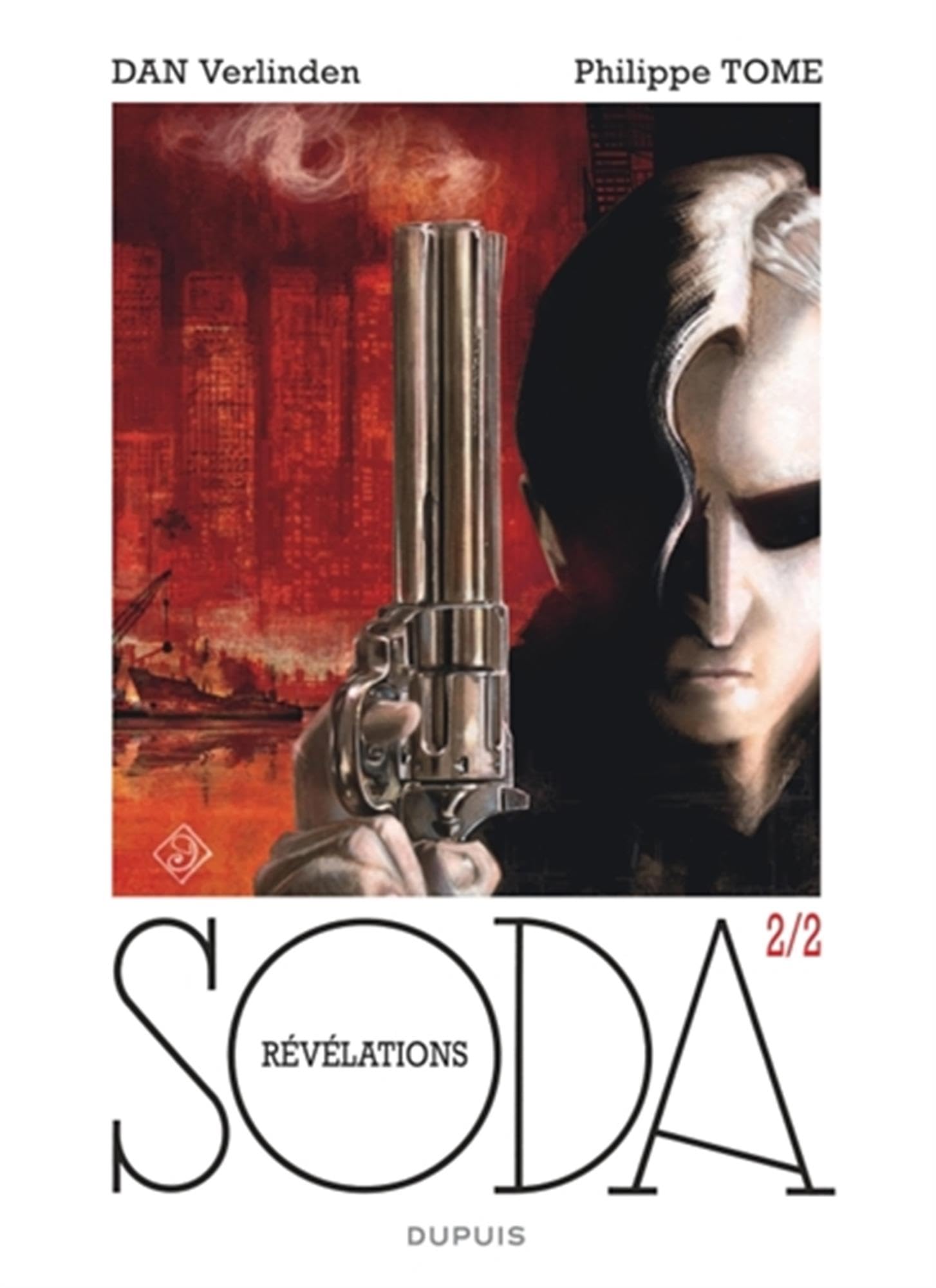 Soda - Hors série - T2/2 - Révélations 9791034765188
