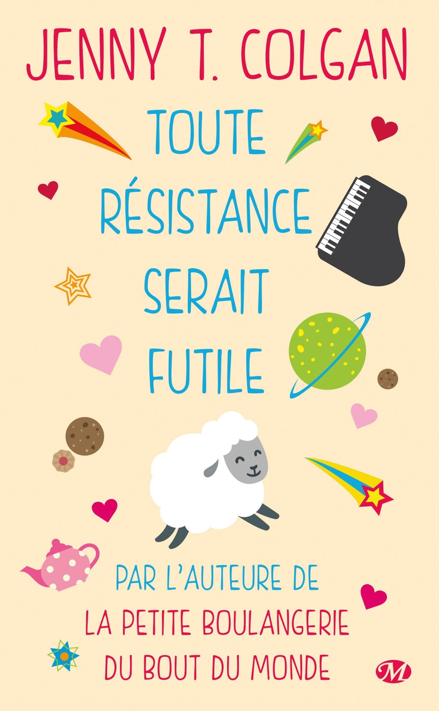 Toute résistance serait futile 9782811238025