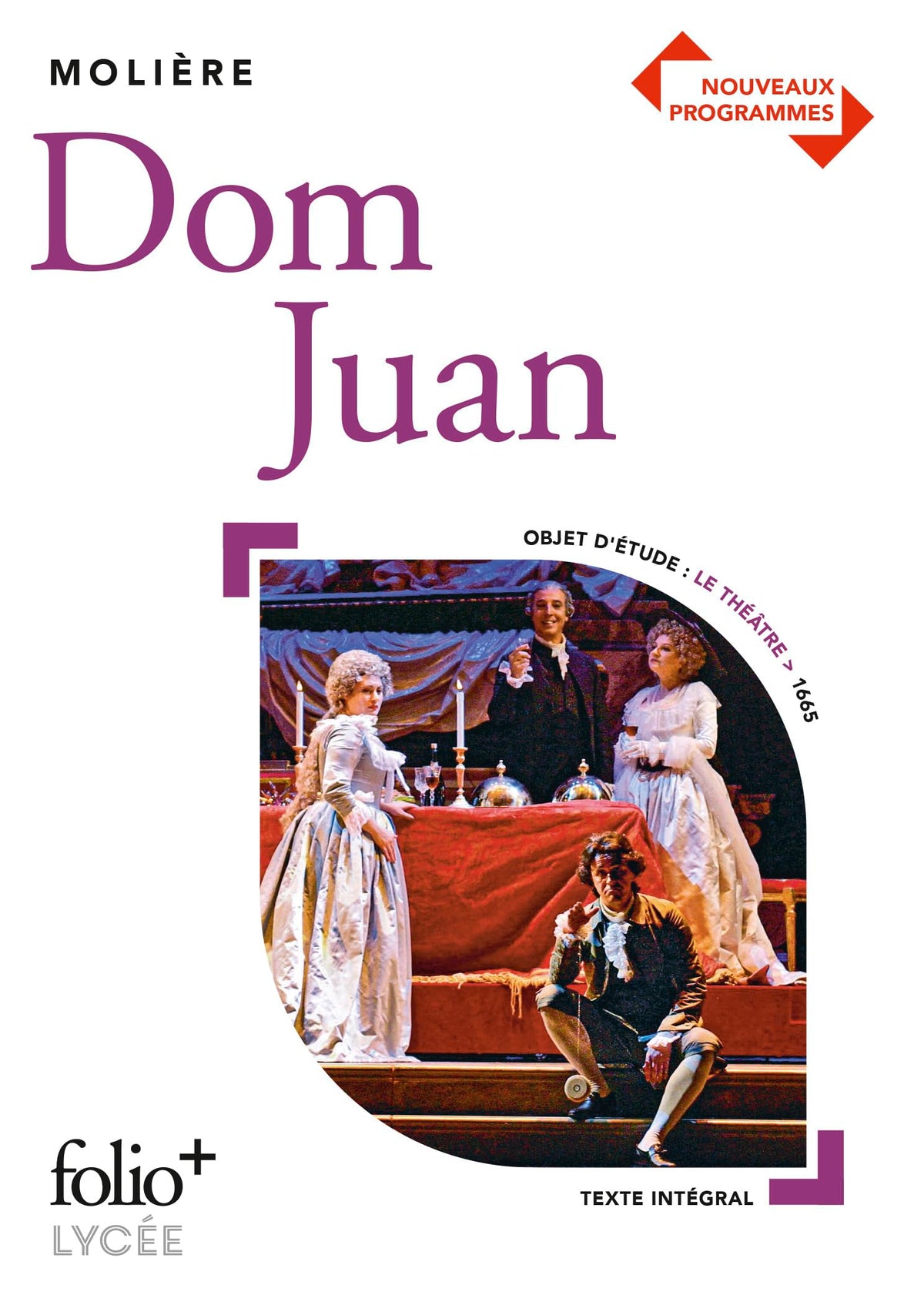 Dom Juan 9782072892431