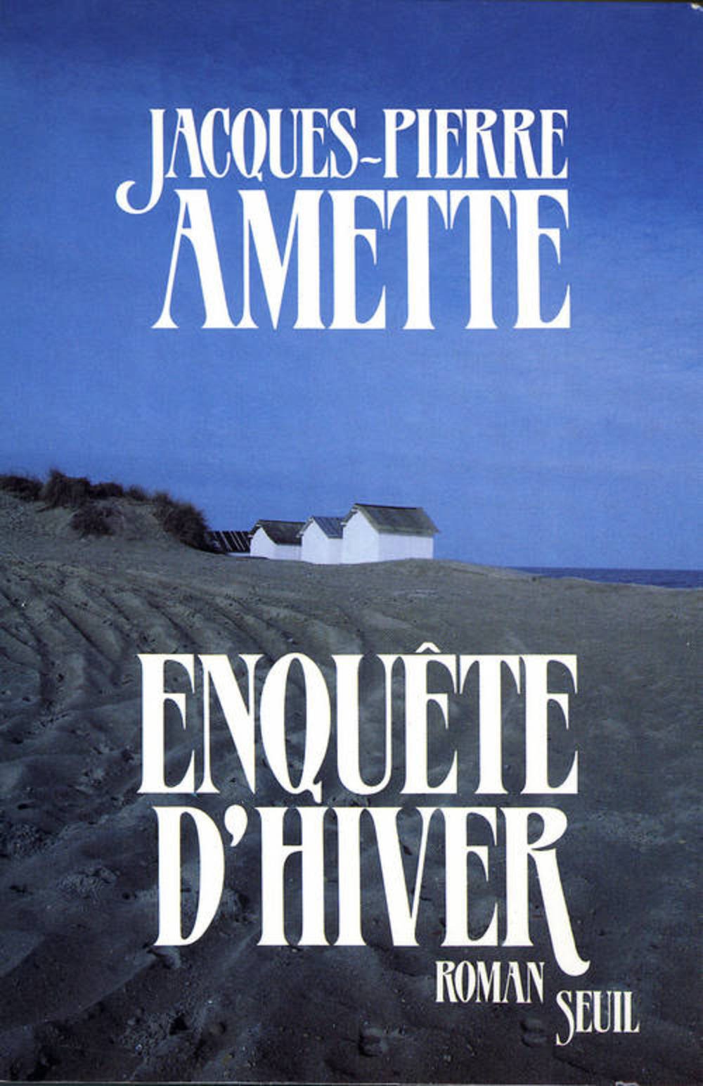 Enquête d'hiver 9782020085144