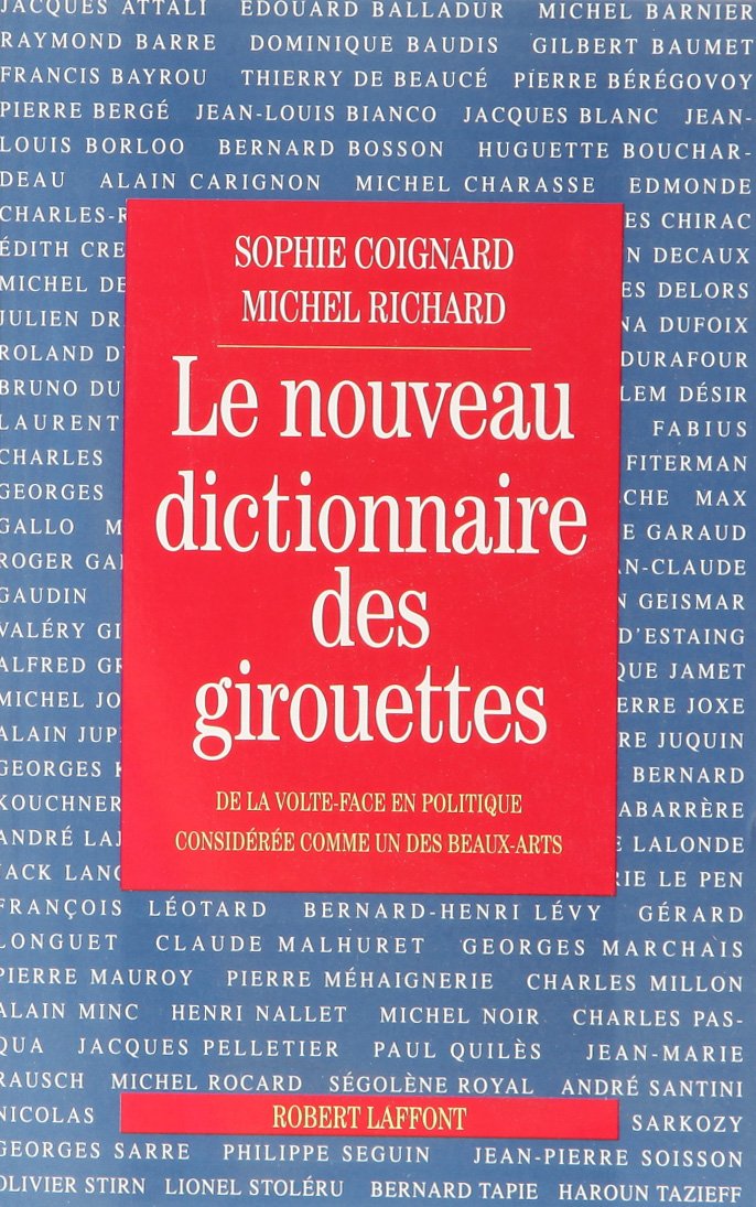 NOUVEAU DICTIONNAIRE GIROUETTE 9782221074794