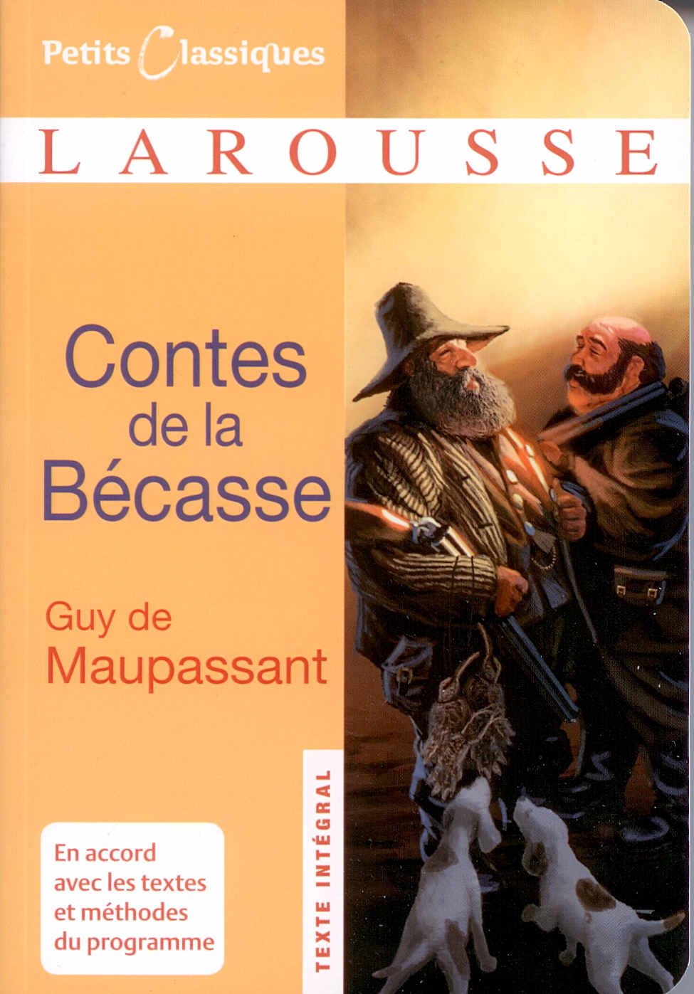 Contes de la Bécasse 9782035881915