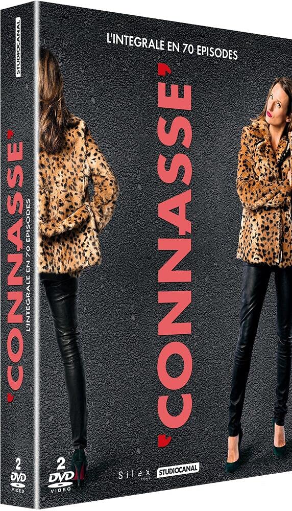 Connasse-L'intégrale en 70 épisodes 5053083009601