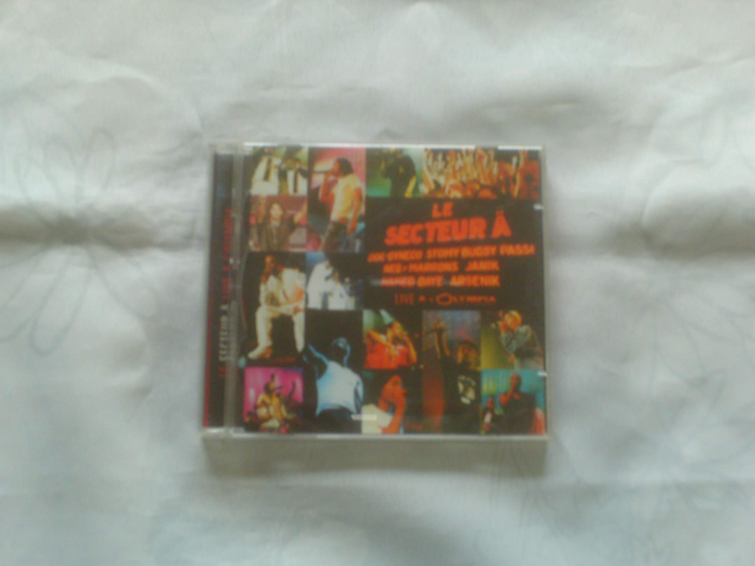 Live à l'Olympia - 2cd 0724384621025