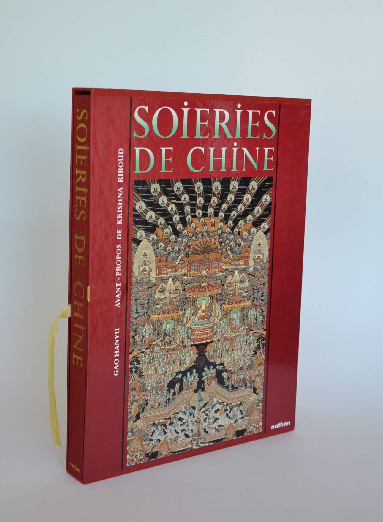 Soieries de chine 9782092900390