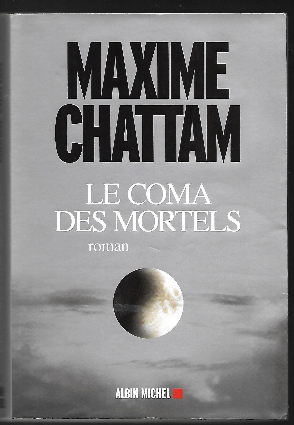 Le Coma des mortels 9782226320780