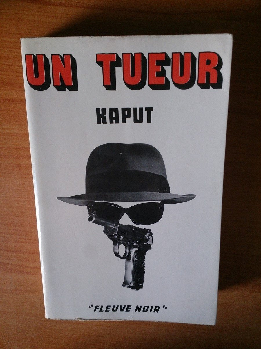 Un tueur.