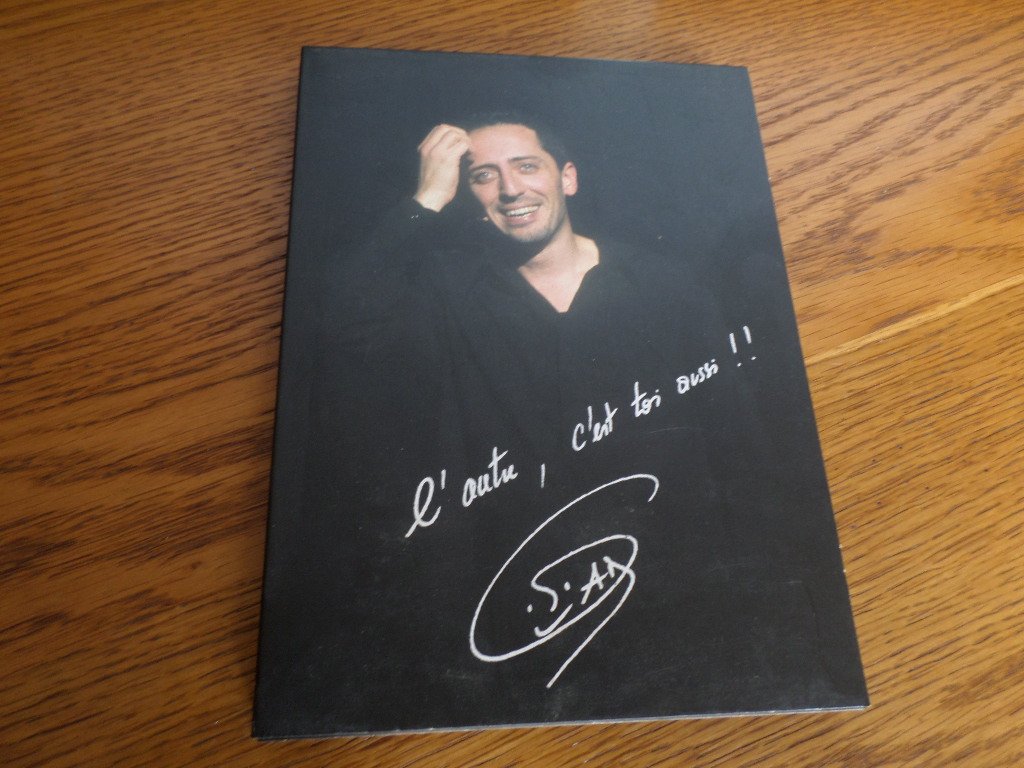 Gad Elmaleh : L'autre c'est moi - Edition 2 DVD 3384442066006