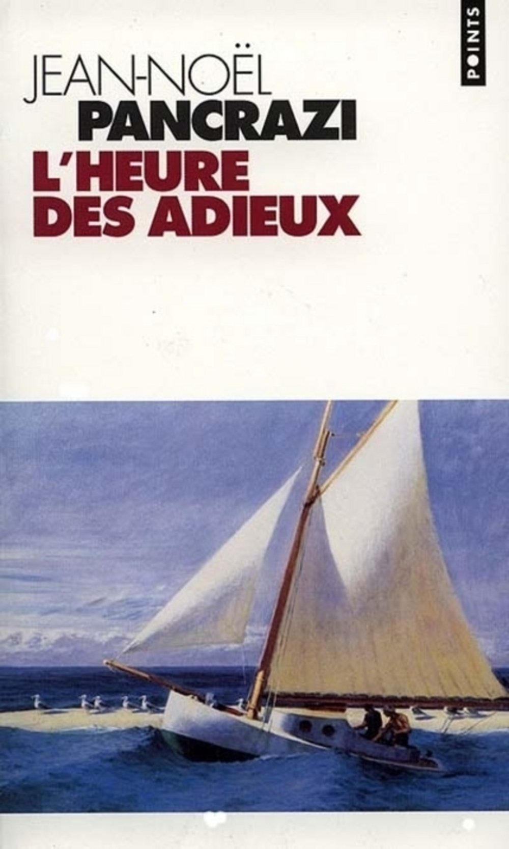 L'heure des adieux 9782020382069