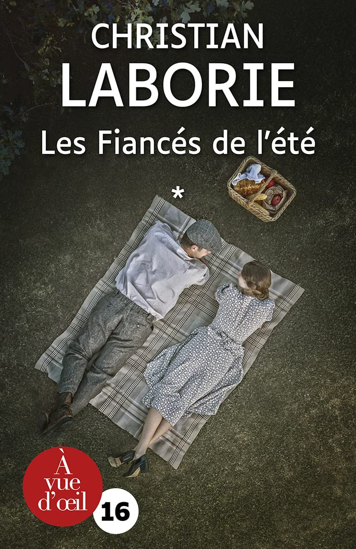 Les Fiancés de l'été 9791026905301