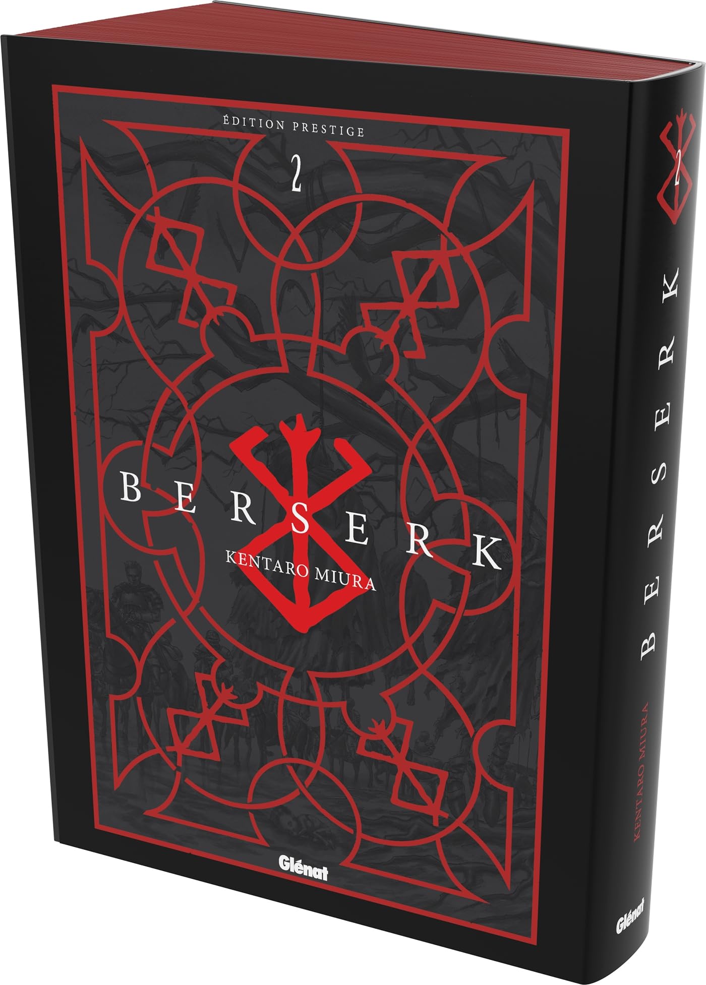 Berserk Prestige - Tome 02 9782344067819