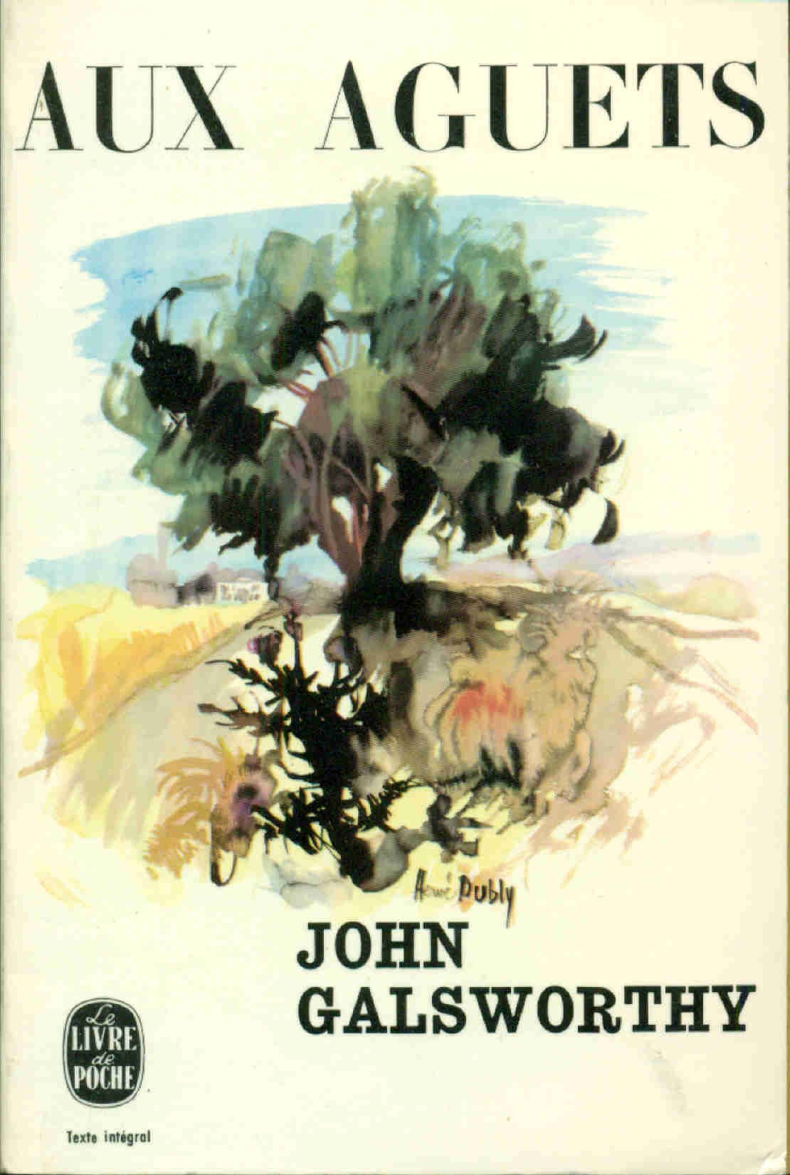 La Dynastie des Forsyte, tome 1. Forsyte Saga - Le Propriétaire - Dernier Eté - Aux aguets - L'Aube - A louer 9782702110973