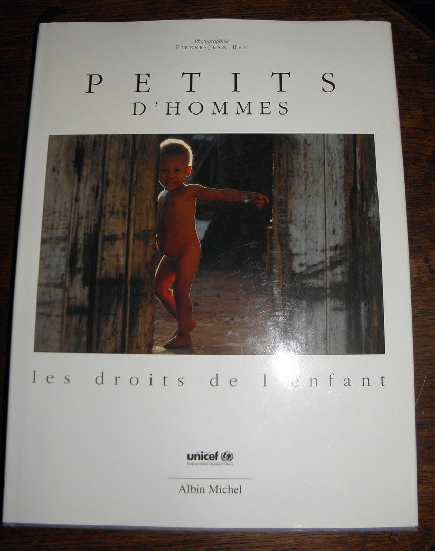 Petits d'hommes, les droits de l'enfant 9782226081537