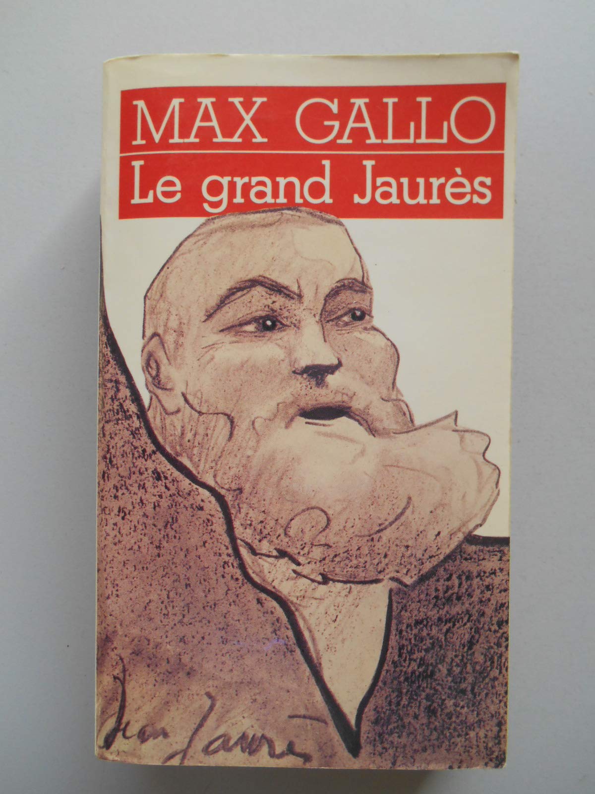 Le Grand Jaurès 9782266016537