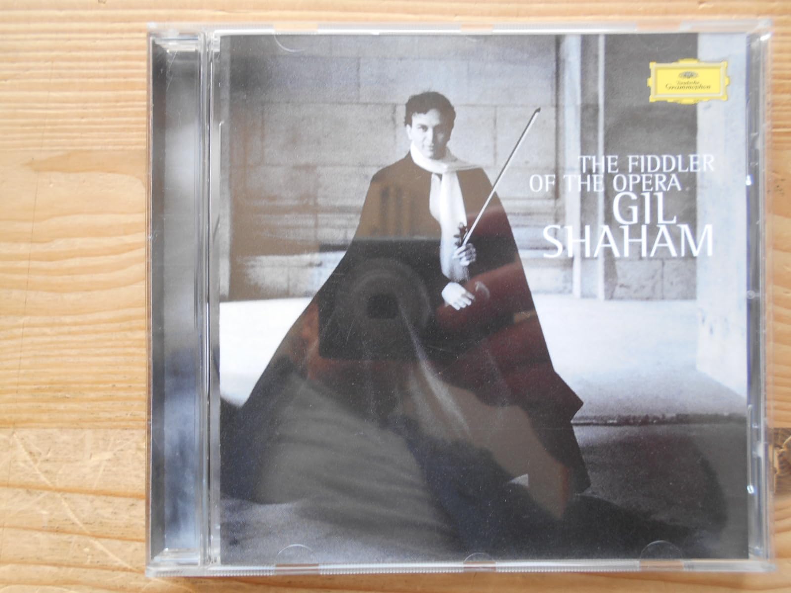 Fiddler of The Opera 0028944764024